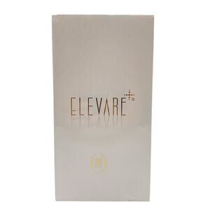 Elevare Plus+ Red & Infrared LED Anti‑Aging Light Therapy Device NEW SEALED